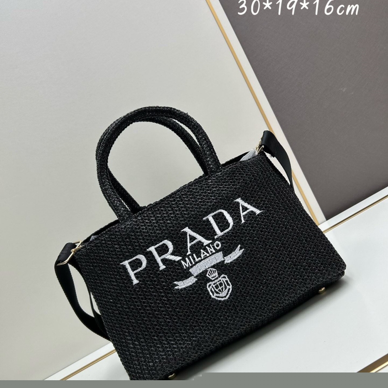 Pra*a shopping bags